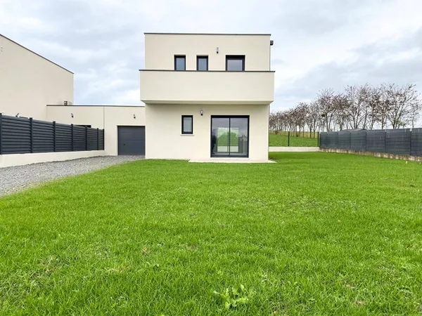 Maison 4 pièces 88 m² 