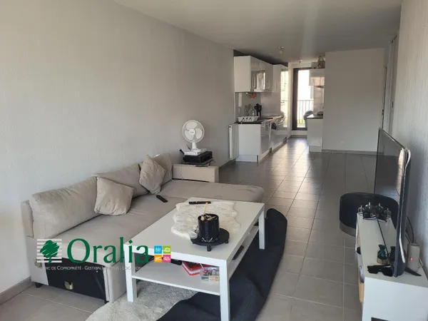 Appartement 3 pièces 63 m² 