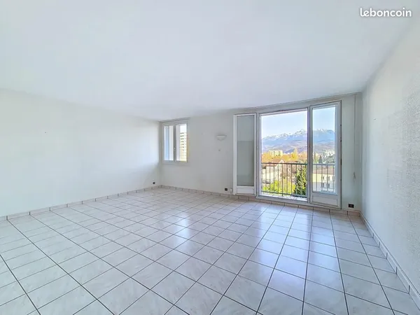 Appartement 4 pièces 72 m² 