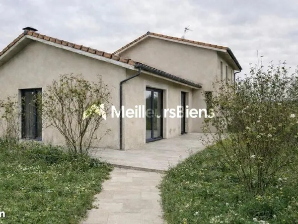 Villa 5 pièces 120 m² 