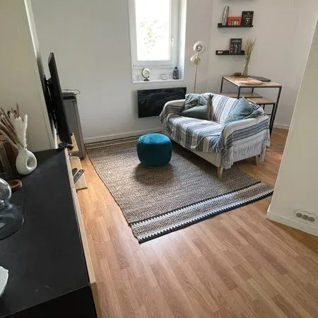 Appartement T2 meublé quartier Romarin 