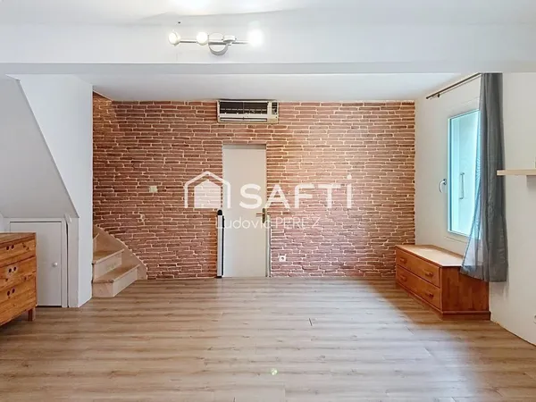 Maison T4 - 3 chambres à Garidech (31380) 
