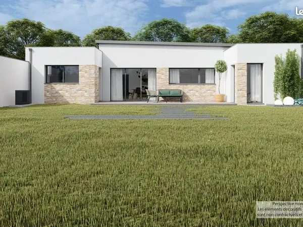 Maison 4 pièces 112 m² 