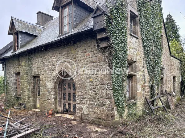 Maison 4 pièces 100 m² 