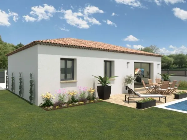 Maison 4 pièces 77 m² 