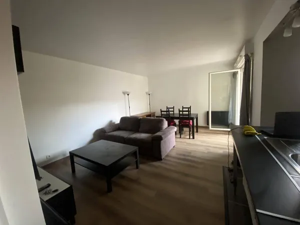 Appartement 2 pièces 48 m² 