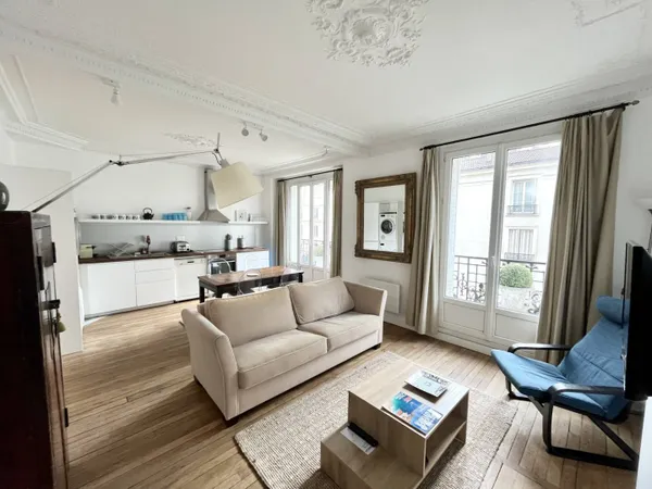 Appartement 4 pièces 83 m² 