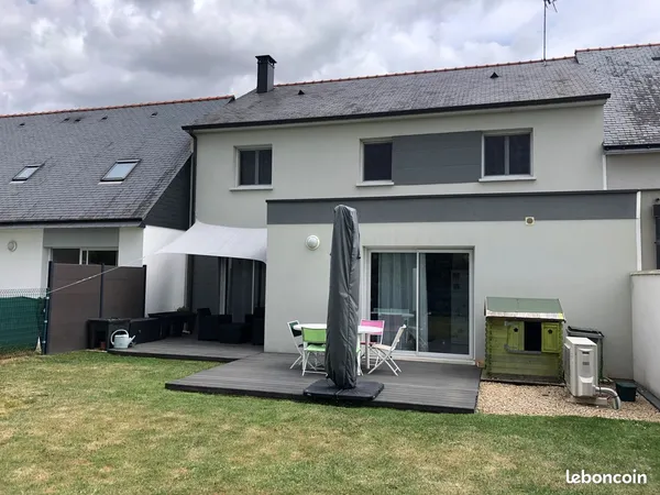 Maison 5 pièces 135 m² 