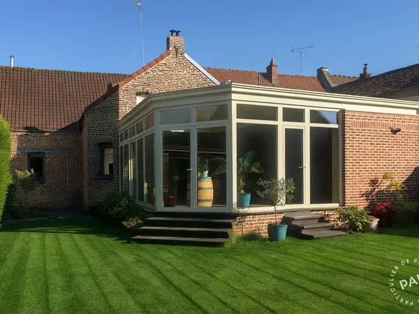 Maison 6 pièces 226 m² 
