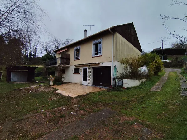 Maison 5 pièces 92 m² 