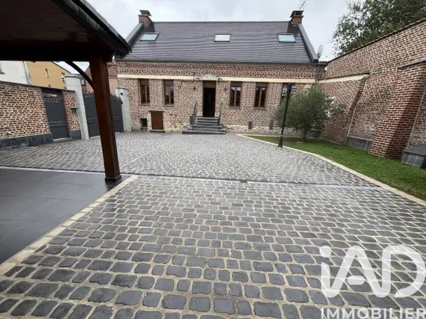 Maison 3 pièces 110 m² 