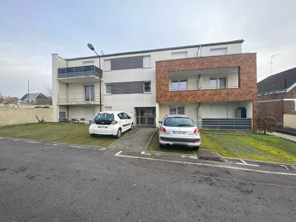 Appartement 3 pièces 46 m² 