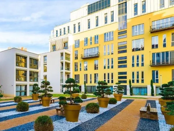 Appartement 1 pièce 24 m² 