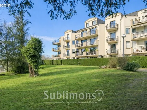 Appartement 2 pièces 41 m² 