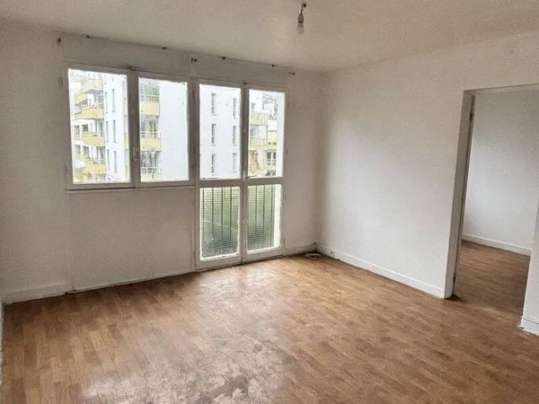 Appartement 4 pièces 62 m² 
