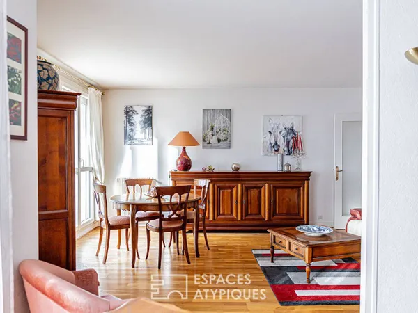 Appartement 3 pièces 76 m² 