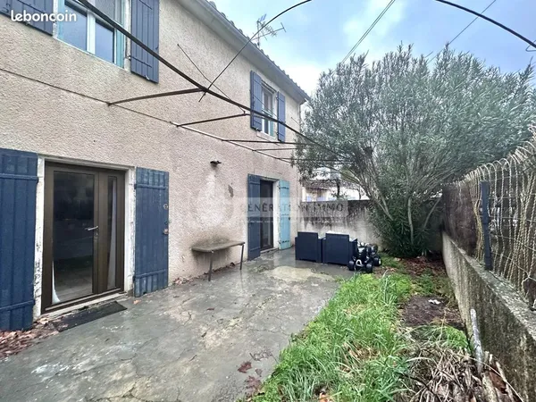 Maison 4 pièces 72 m² 
