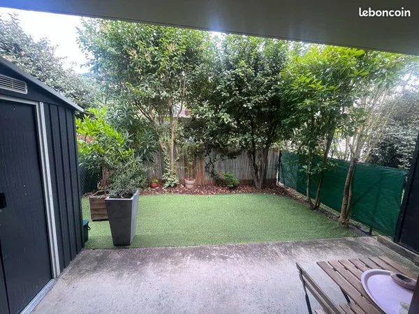 T2 Terrasse / Jardin / Parking 