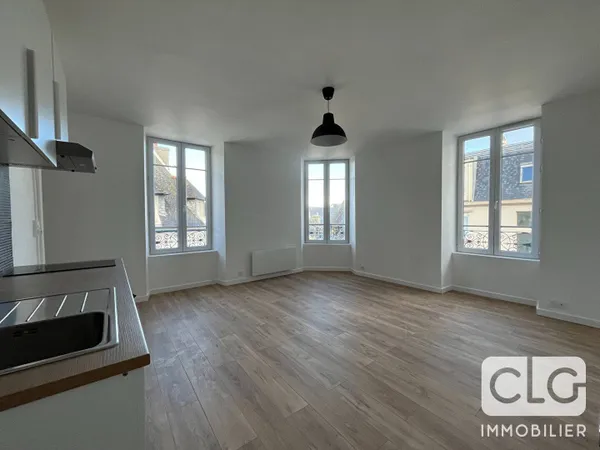 Appartement 2 pièces 42 m² 