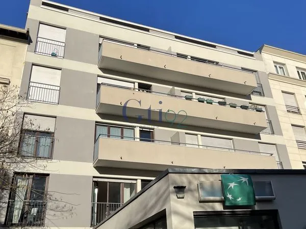 Appartement 2 pièces 52 m² 