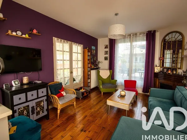 Maison de ville 7 pièces 186 m² 