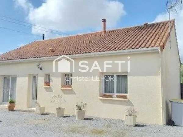 Maison 6 pièces 158 m² 