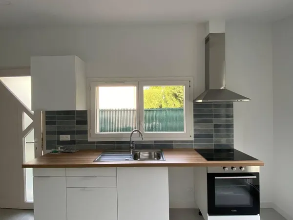 Maison 2 pièces 29 m² 