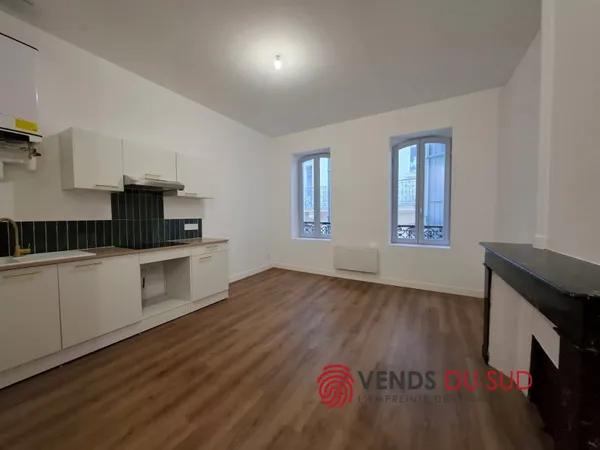 Appartement 3 pièces 60 m² 