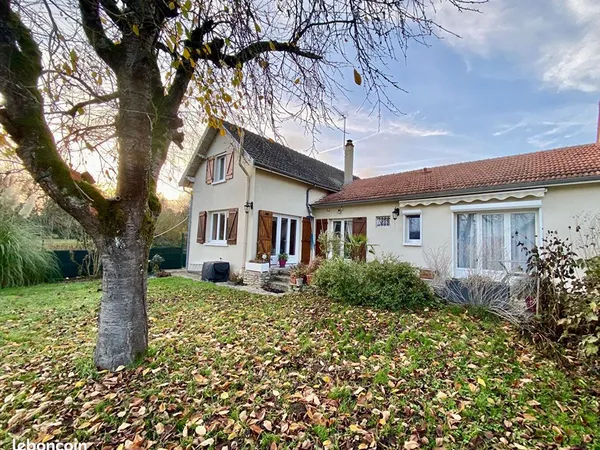 Maison 6 pièces 138 m² 