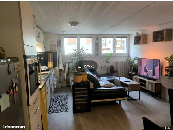 Appartement 4 pièces 76 m² 