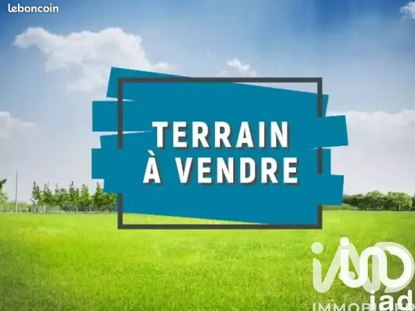 Terrain 1185 m² Flayosc 