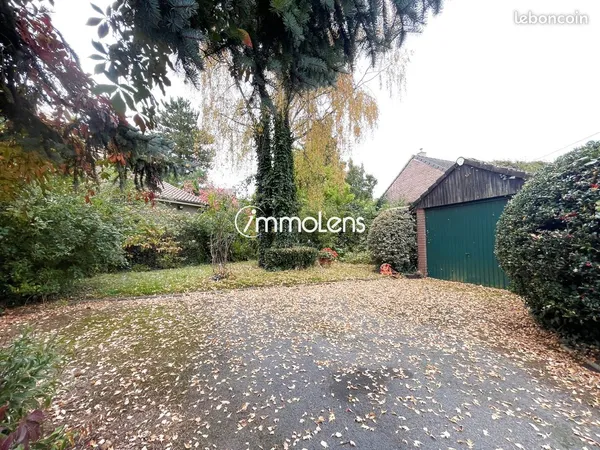 Maison 7 pièces 191 m² 