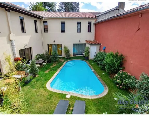 Duplex 4 pièces 75 m² 