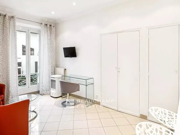 Appartement 1 pièce 26 m² 