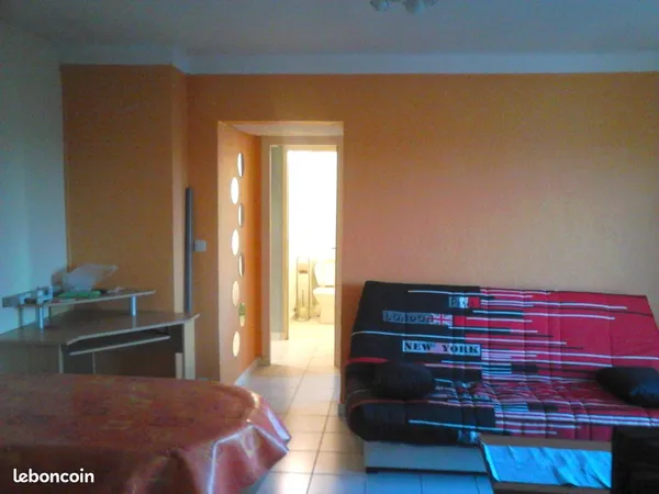 Loue un appartement 
