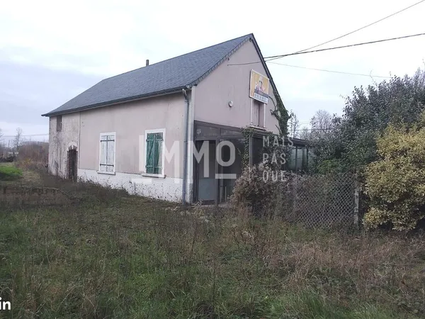 Maison 5 pièces 98 m² 