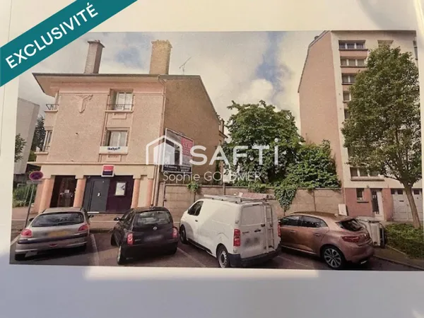 Propriété 3 pièces 
