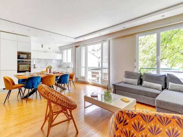 Appartement 3 pièces 86 m² 