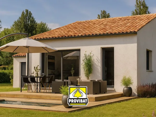 Maison 5 pièces 85 m² 