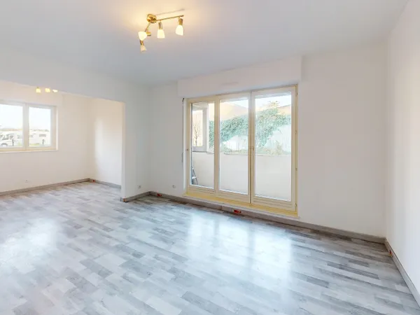 Appartement 3 pièces de 61 m2 - MULHOUSE 