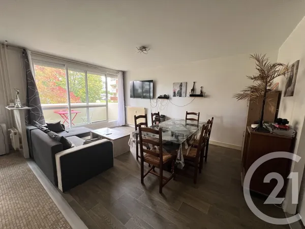 Appartement 2 pièces 51 m² 
