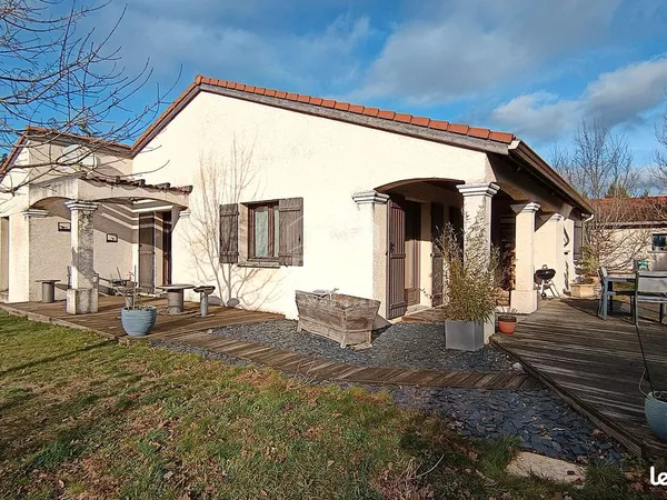 Maison 6 pièces 103 m² 