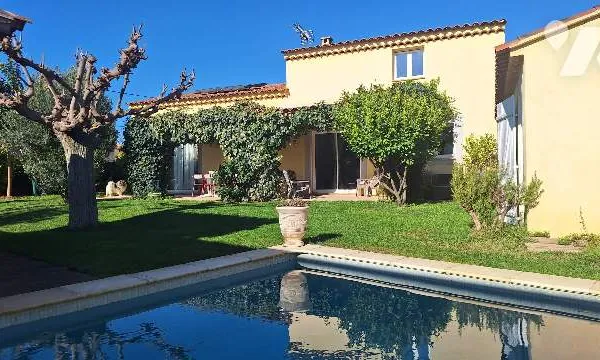 Maison 6 pièces 162 m² 