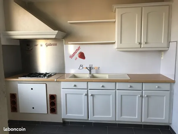 Appartement 6 pièces 76 m² 