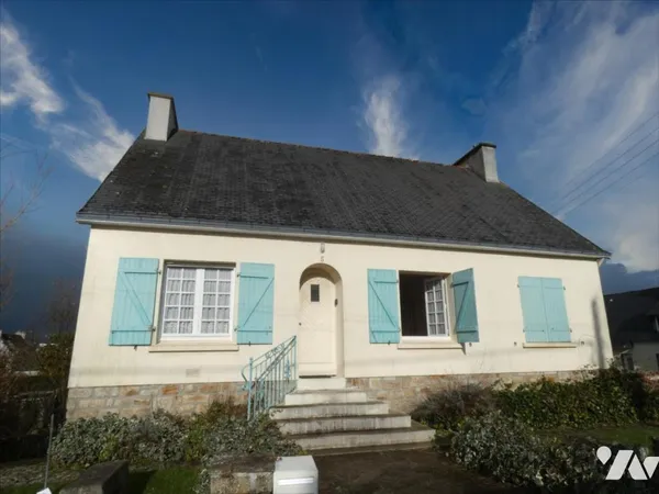 Maison 5 pièces 82 m² 