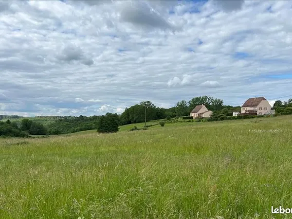 Terrain 1 737 m² Saint Cyprien 