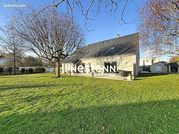 Maison 5 pièces 140 m² 