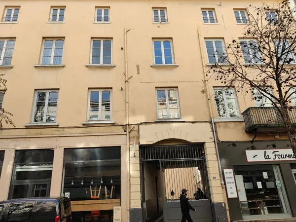Appartement 2 pièces 47 m² 