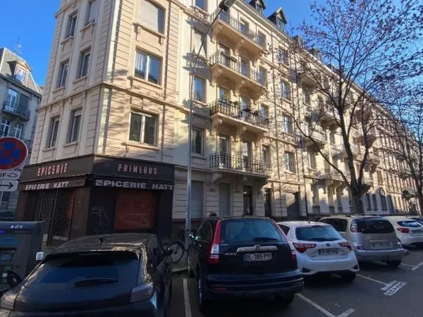 Appartement 3 pièces 74 m² 