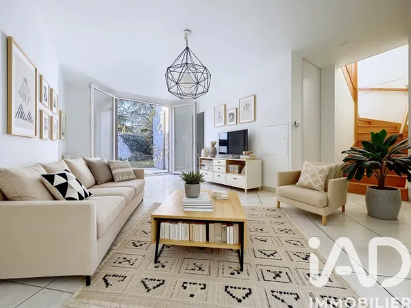 Maison 4 pièces 80 m² 